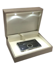 ASTUCCIO per BLISTER LED